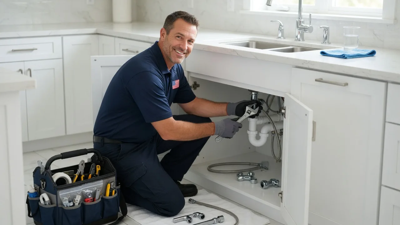 Emergency Plumber in Maiden Rock, WI near me